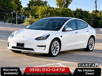 2022 Tesla Model 3 Long Range photo 2