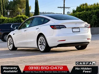 2022 Tesla Model 3 Long Range photo 3