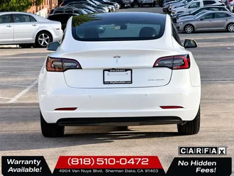 2022 Tesla Model 3 Long Range photo 4