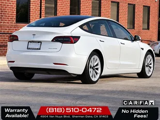 2022 Tesla Model 3 Long Range photo 5