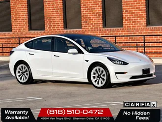 2022 Tesla Model 3 Long Range photo 7