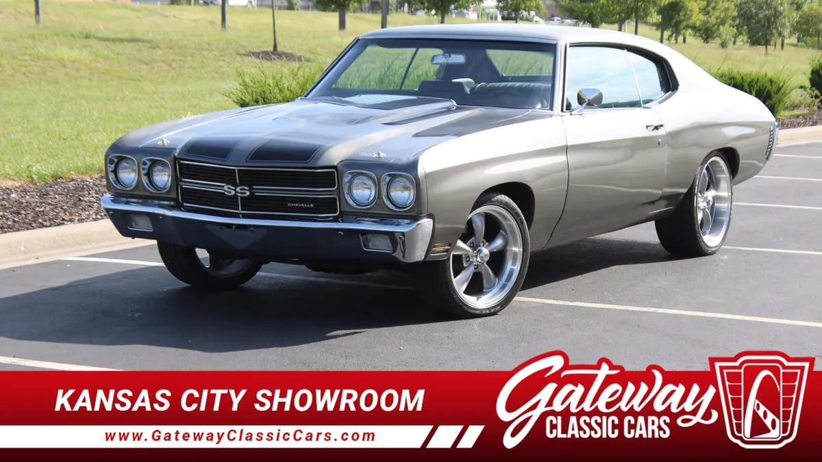 1970 Chevrolet Chevelle