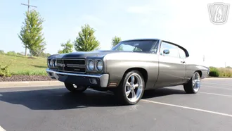 1970 Chevrolet Chevelle photo 2