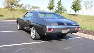 1970 Chevrolet Chevelle photo 3