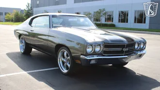 1970 Chevrolet Chevelle photo 4