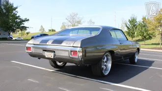 1970 Chevrolet Chevelle photo 5