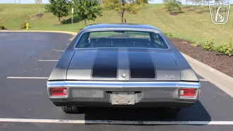 1970 Chevrolet Chevelle photo 6