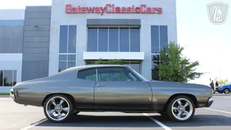 1970 Chevrolet Chevelle photo 7