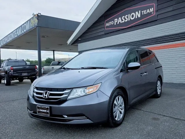 2014 Honda Odyssey