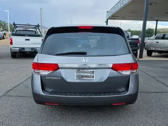 2014 Honda Odyssey photo 4
