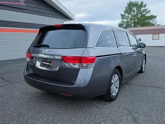 2014 Honda Odyssey photo 5