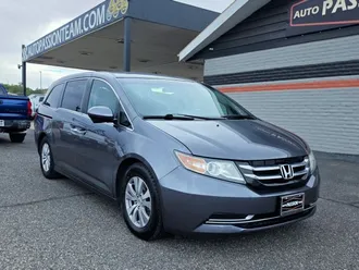 2014 Honda Odyssey photo 7