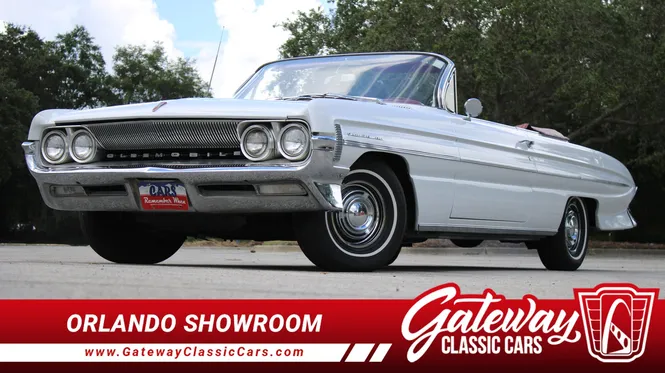 1961 Oldsmobile Super 88