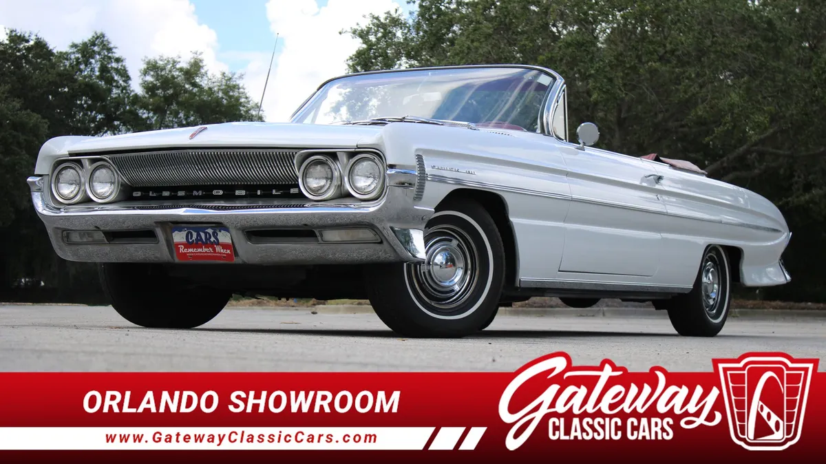 1961 Oldsmobile Super 88
