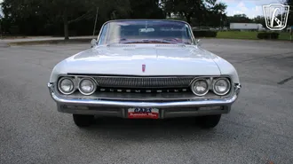 1961 Oldsmobile Super 88 photo 6