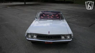 1961 Oldsmobile Super 88 photo 7