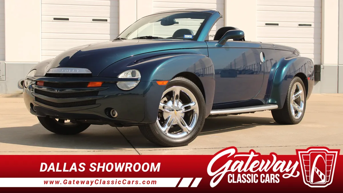 2005 Chevrolet SSR Pickup Truck
