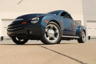 2005 Chevrolet SSR photo 4