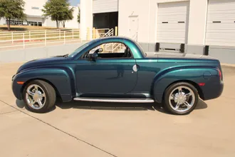 2005 Chevrolet SSR photo 5