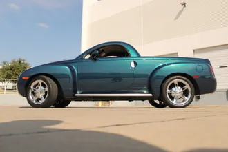 2005 Chevrolet SSR photo 7