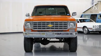 1976 Chevrolet K-20 photo 3
