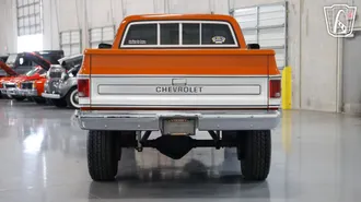 1976 Chevrolet K-20 photo 6