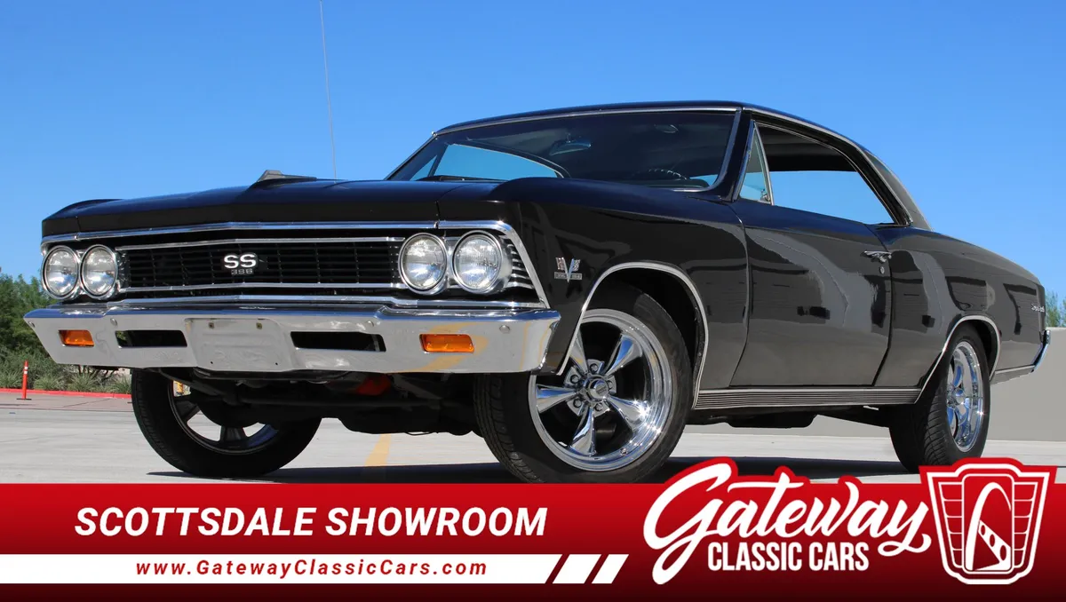 1966 Chevrolet Chevelle SS