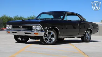1966 Chevrolet Chevelle photo 2