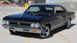 1966 Chevrolet Chevelle photo 3