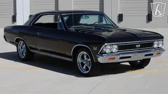 1966 Chevrolet Chevelle photo 4