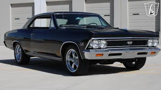 1966 Chevrolet Chevelle photo 5