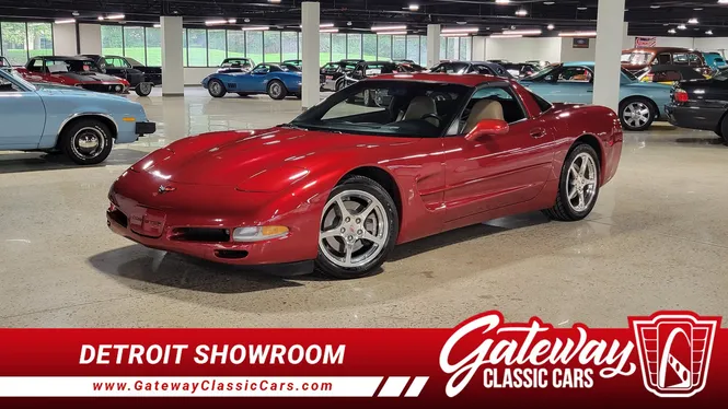 1999 Chevrolet Corvette