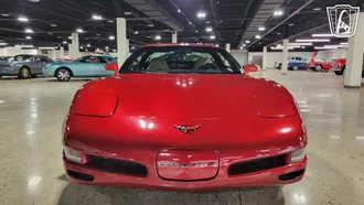 1999 Chevrolet Corvette photo 3