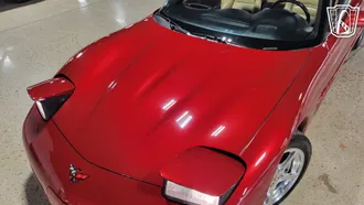 1999 Chevrolet Corvette photo 4