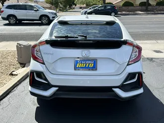 2020 Honda Civic Hatchback photo 5