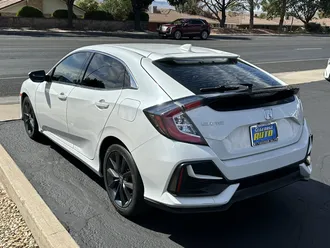 2020 Honda Civic Hatchback photo 6