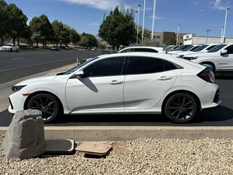 2020 Honda Civic Hatchback photo 7