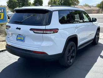 2024 Jeep Grand Cherokee L photo 4