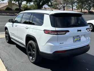2024 Jeep Grand Cherokee L photo 6
