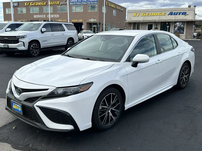 2024 Toyota Camry