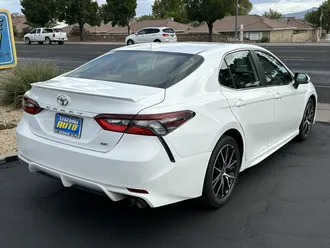 2024 Toyota Camry photo 4