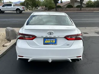 2024 Toyota Camry photo 5