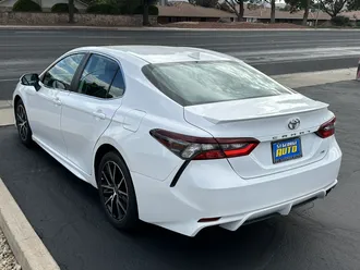 2024 Toyota Camry photo 6