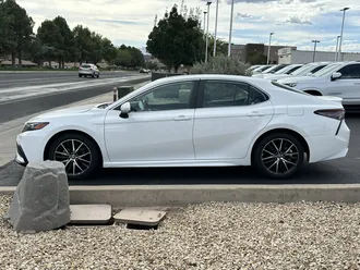 2024 Toyota Camry photo 7
