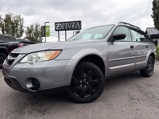 2009 Subaru Outback 2.5i