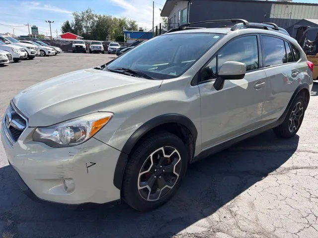 2013 Subaru XV Crosstrek