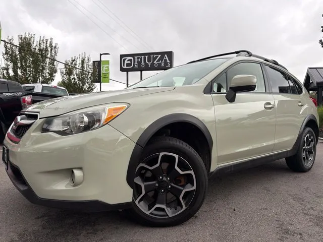 2013 Subaru XV Crosstrek