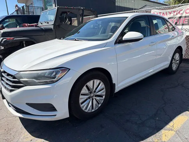 2019 Volkswagen Jetta 1.4T S