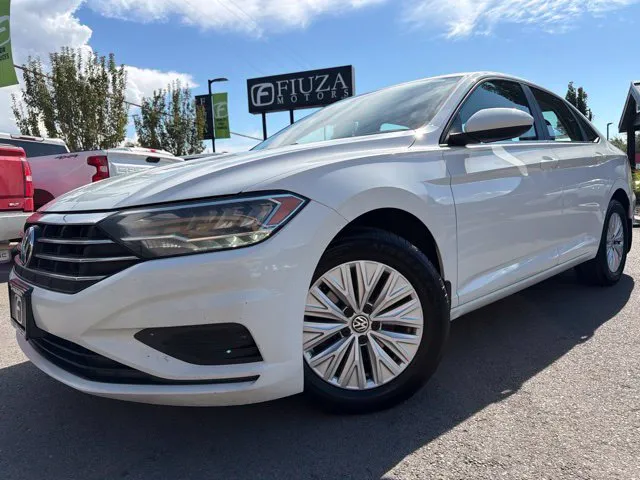 2019 Volkswagen Jetta 1.4T S