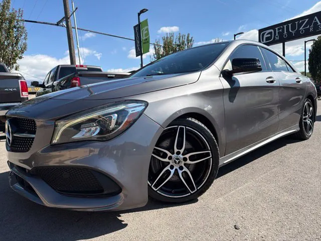 2019 Mercedes-Benz CLA CLA 250